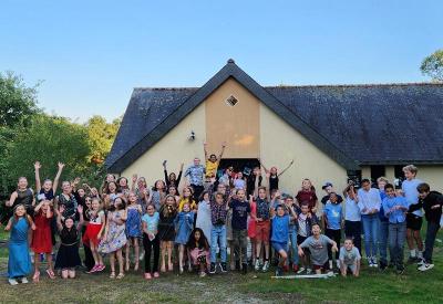 Colo Multi-Activités et Comédie Musicale à Plélauff 7-11 ans - Côtes-d'Armor