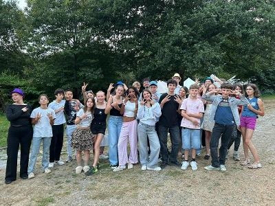 Colo Multi-Activités et Comédie Musicale à Plélauff 12-15 ans - Côtes-d'Armor