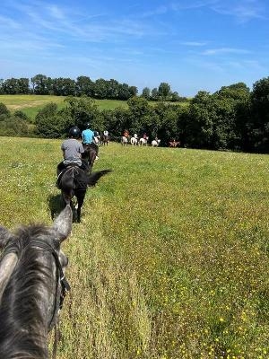Colonie de Vacances Équitation et Vélo à Paulinet - Tarn