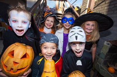 Colo Halloween avec Harry Potter en Bourgogne - Yonne