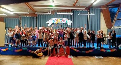 Colonie Découverte Artistique en Bourgogne Printemps