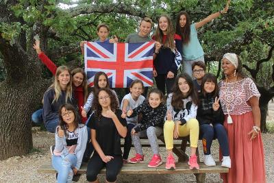 Séjour Anglais et Multi-Sports 9/12 ans dans le Gard - Gard