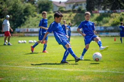 Stage de Football en Allemand au Lac de Constance - Bodensee