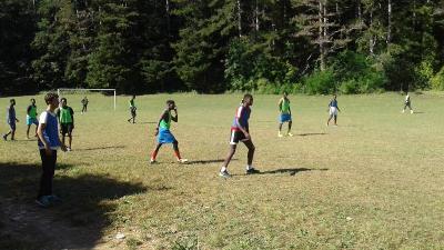 Séjour Football sur Mesure à Die Printemps - Drôme