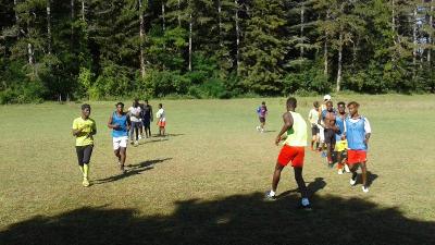 Séjour Football sur Mesure à Die - Drôme