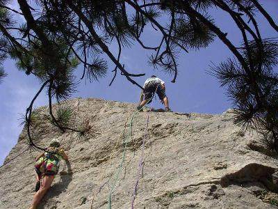 Séjour Défi Aventure sur Mesure à Die Printemps - Drôme