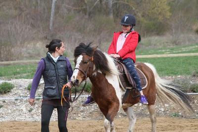 Séjour Equitation sur Mesure à Die Printemps - Drôme