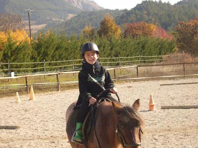 Séjour Équitation sur Mesure à Die Automne - Drôme