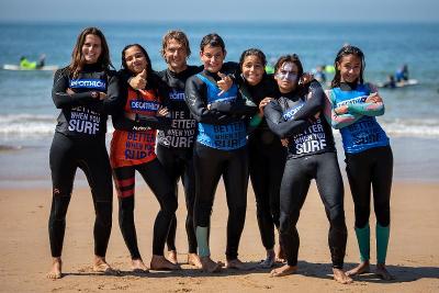 Colonie Internationale de Surf à Cascais - Cascais
