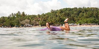 International Surfcamp au Sri Lanka 18+ Printemps - Ahangama
