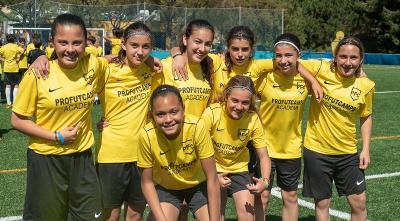 Séjour International de Football à Madrid Noël Séjour International de Football à Madrid Noël - Las Rozas