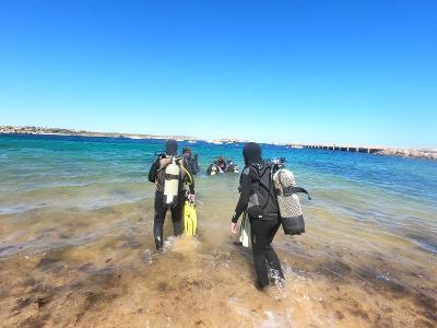 Colonie de Plongée Open Water Diver en Algarve 18+ Printemps - Sagres