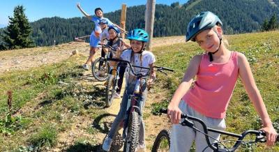 Colonie Grande Évasion Dans les Alpes - Isère