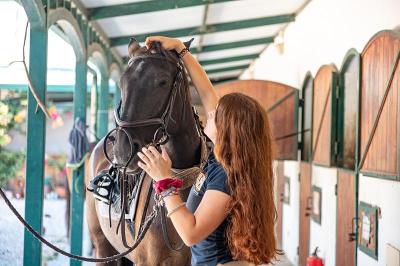 Colonie d'Equitation au Sud de Lisbonne Printemps - Comporta