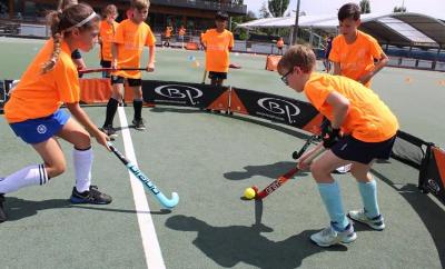 Stage International de Hockey à Rotterdam - Rotterdam