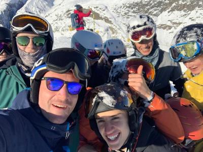 Camp de Sports d'Hiver en Italie 13-16 ans - Tyrol du Sud