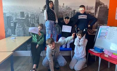 Séjour Linguistique Néerlandais à Bure - Bure