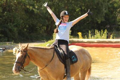 Camp d'Equitation International en Espagne - Jaca, Pirineo Aragonés