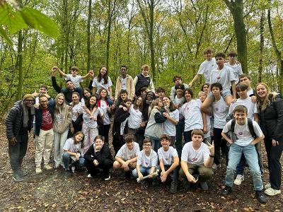 Séjour Linguistique Anglais aux Pays-Bas Toussaint Séjour Linguistique Anglais aux Pays-Bas Toussaint - Westelbeers