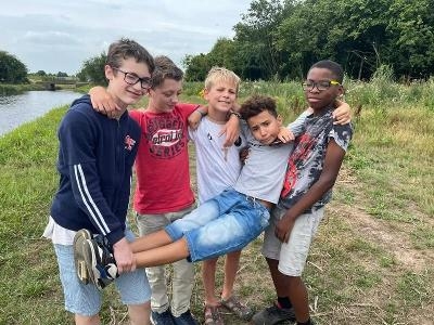 Séjour Linguistique Anglais à Salamanque en Espagne - Castilië en León