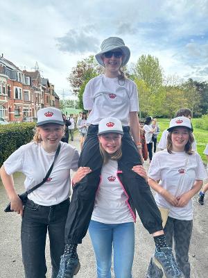 Séjour Linguistique Anglais à Anvers - Antwerpen