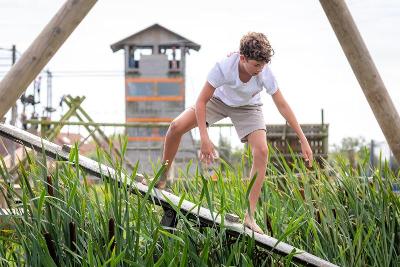 Séjour Linguistique Anglais et Aventure à Ypres Printemps - Poperinge