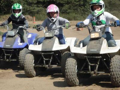 Colo Equitation et Sports Mécaniques dans l'Yonne Toussaint - Yonne