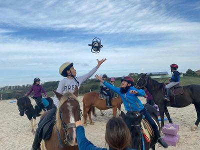 Séjour Aventure Equestre dans le Gers Printemps - Gers