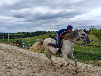 Séjour Aventure Equestre dans le Gers Automne - Gers