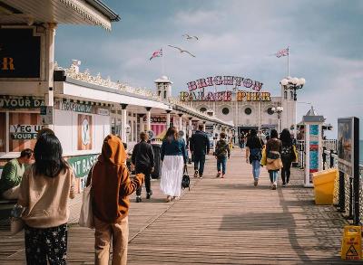 Séjour Linguistique à Brighton 12-16 ans - Brighton
