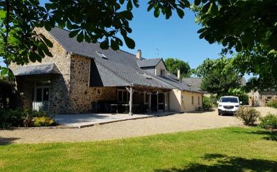 Colonie Aventure en Mayenne Toussaint - Mayenne