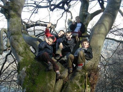 Colonie Trappeurs et Multi-Activités en Isère Printemps - Isère (38)