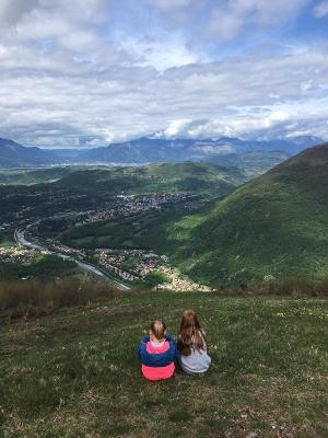 Colonie Nature et Monstres en Isère Toussaint - Isère