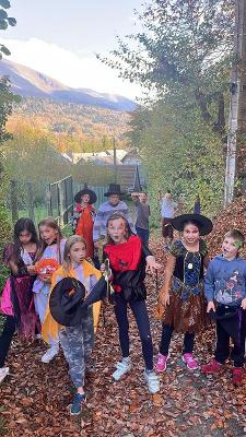 Colonie Sport et Magie en Isère Toussaint - Isère