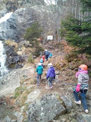 Colonie Multi-Activités en Isère 6-13 ans Toussaint - Isère