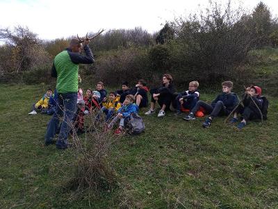 Colonie Trappeurs et Photographie en Isère Printemps - Isère (38)