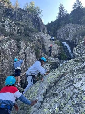 Colonie Multisport en Montagne - Isère (38)