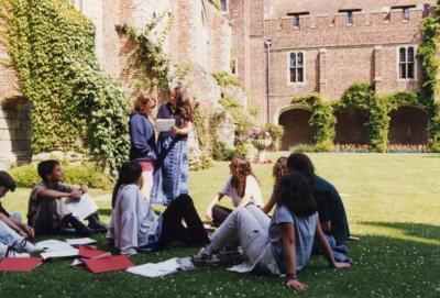 Séjour Linguistique Anglais Eastbourne College Pâques - Sud-est de l'Angleterre