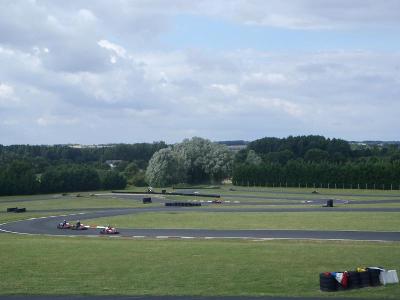parcours de kart en colo permis 