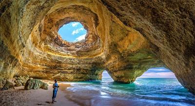 Colonie Itinérante de Faro à Sagres au Portugal - Faro
