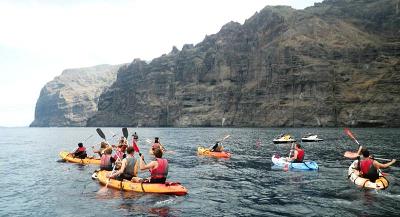Colonie à la Découverte des Canaries - Iles Canaries