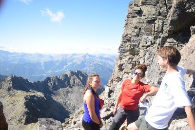 Trek-Rando et Bivouac dans les Préalpes d'Azur Printemps - Alpes-Maritimes
