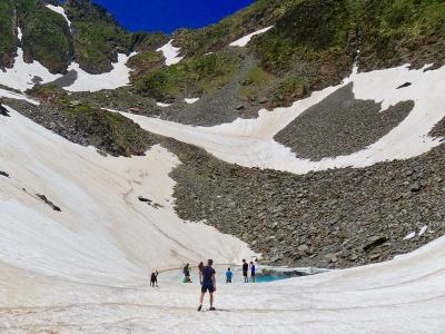 Camp de Trekking dans les Pyrénées 13-15 ans - Cerdanya