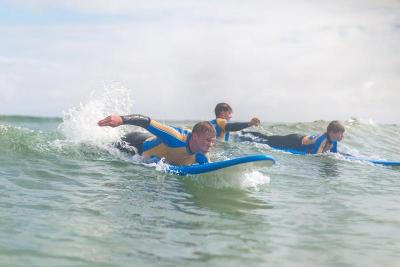 Colo Internationale Surf et Outdoor en Irlande du Nord - Dundalk