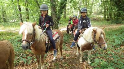 Séjour Equitation et Multi-Activités en Bourgogne Eté - Saône-et-Loire