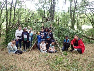 Séjour Equitation et Multi-Activités en Bourgogne Hiver - Saône-et-Loire