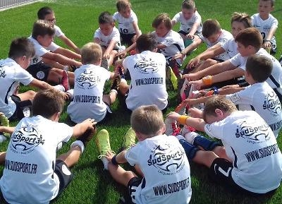 Stage de Football dans l'Hérault Printemps - Hérault