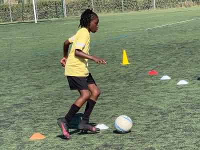 Stage de Football Féminin dans le Lot - Lot
