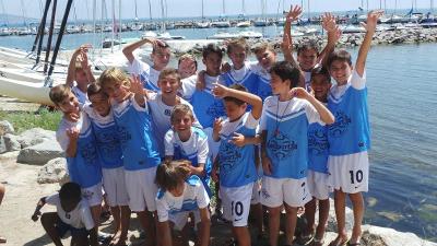 Stage International de Football à Salou - Tarragona