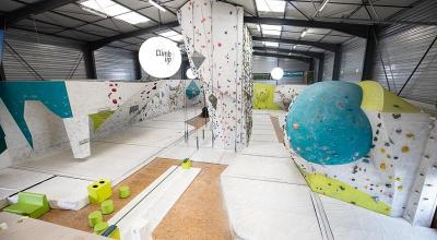 Stage d'Escalade à Limoges Printemps - Haute-Vienne